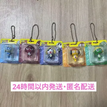 개구리 중사 케로로 캡슐 토이