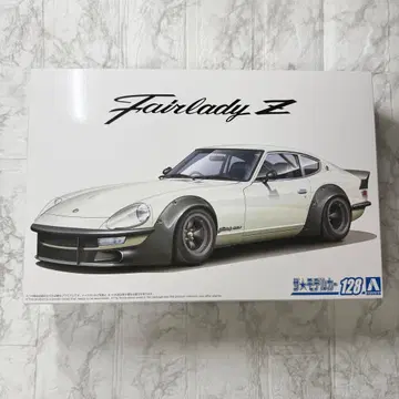 1/24 닛산 S30 페어레이디 Z 에어로 커스텀 Ver.2 '75