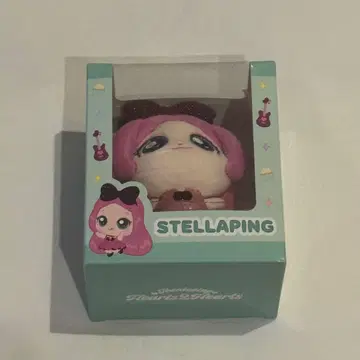 미개봉 새상품 Hearts2Hearts 스텔라 티니핑 봉제 인형