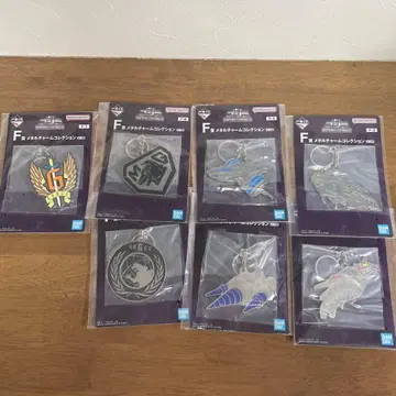 메카고질라 제일복권 F상 묶음 판매