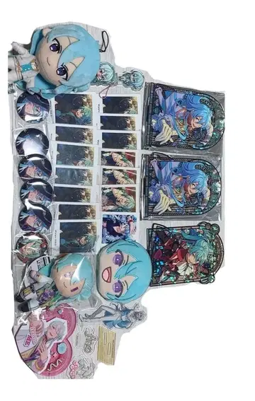 히비키 와타루 굿즈 묶음 판매 8주년