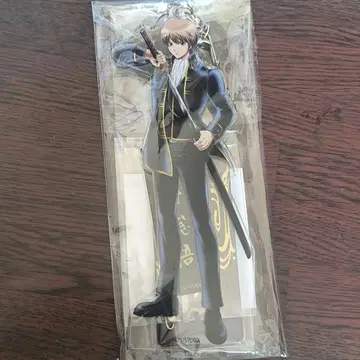 은혼 오키타 소고 캐릭터 팝 스토어 아크릴 스탠드