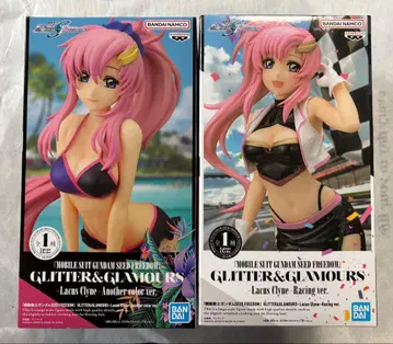 건담 시드 피규어 세트