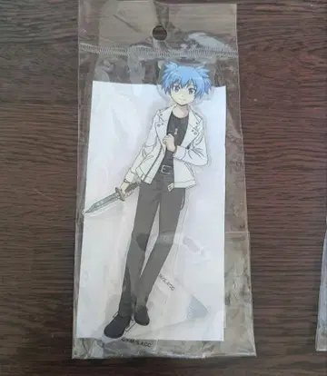 시오타 나기사 아크릴 스탠드 마루이