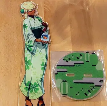 길티기어 라무레자르 아크릴 스탠드 타워 레코드