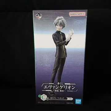 제일복권 에반게리온 ~사도, 습래!~ C상 나기사 카오루 피규어