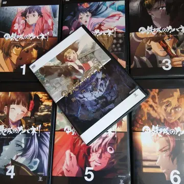 강철의 연금술사 전7권 DVD