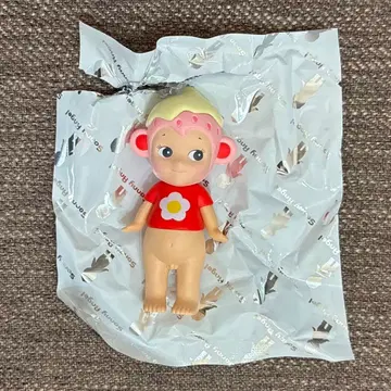 몽키 소니엔젤 스트로베리러브 Sonny Angel