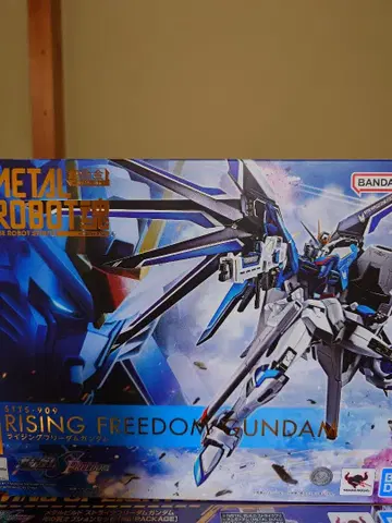 메탈 로봇혼 라이징 프리덤