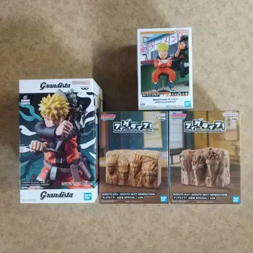 NARUTO -나루토-BORUTO 피규어