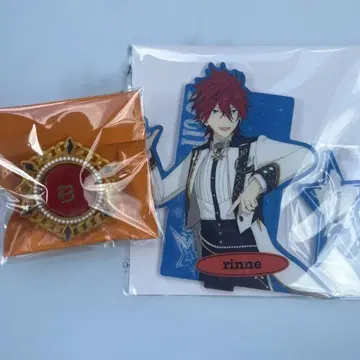 앙스타 스타라이 10th 라이트 링 아크릴 스탠드 아마기 린네