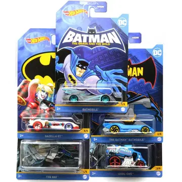 배트맨 테마 2022 모듬 - C 세트