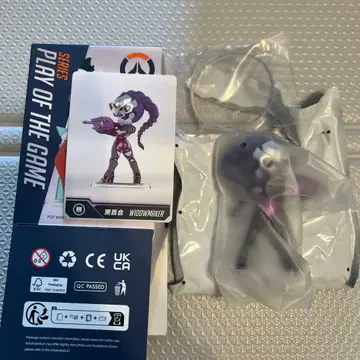 OW POPMART 피규어 위도우메이커 OverWatch