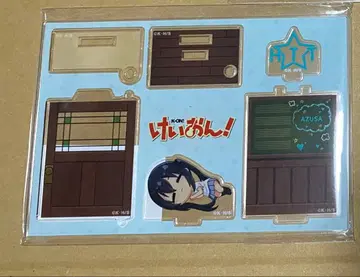 케이온 치비코로 아크릴 스탠드 나카노 아즈사