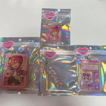 앙스타 GIRA데코 아이돌 시리즈 히메미야 토리