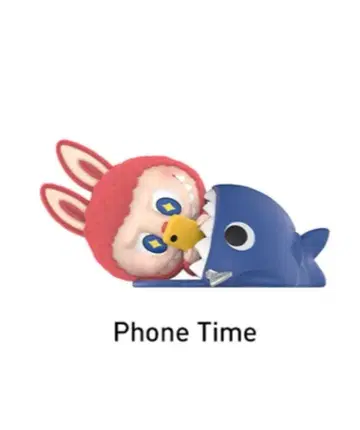 POP MART Monsters 1:00 A.M. Phone Time