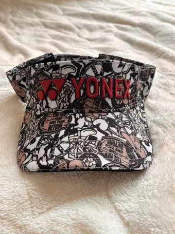 YONEX 그래픽 바이저 골프, 테니스용