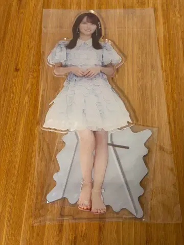 노기자카46 야쿠보 미오 BIG 아크릴 스탠드 lucky bag 2024