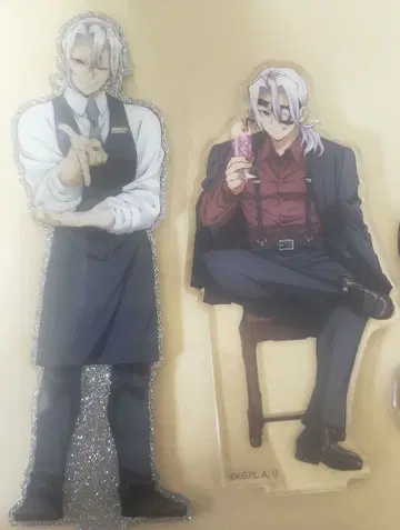 귀멸의 칼날 우즈이 텐겐 아크릴 스탠드 묶음 판매