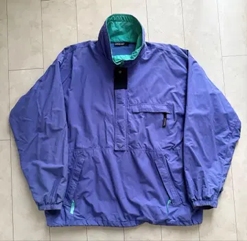 파타고니아 나일론 풀오버 자켓