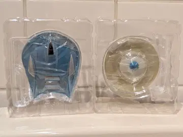 제일복권 고질라 MACHINE CHRONICLE 미니 메카 피규어 2종