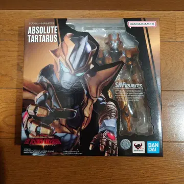 S.H.Figuarts 앱솔루트 타르타로스