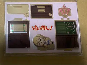 케이온 치비코로 아크릴 스탠드 코토부키 츠무기