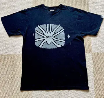 montage MTG 로고 T셔츠 L 사이즈