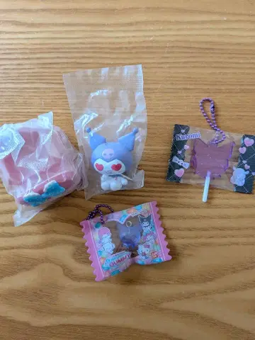 산리오 쿠로미 캔디 참즈 외