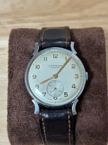 1950년대 J.W.BENSON 벤슨