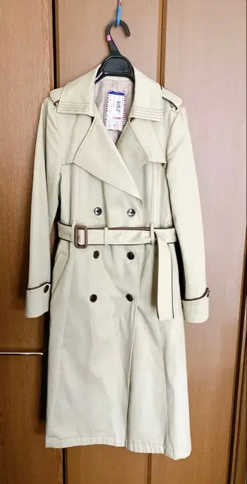 헤타리아 super groupies 영국 모델 트렌치코트 M