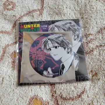 HUNTER x HUNTER 헌터헌터 봄 컬렉션 데코캔 클로로