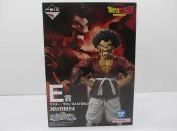 제일복권 드래곤볼 미래로의 결투 E상 미스터 사탄