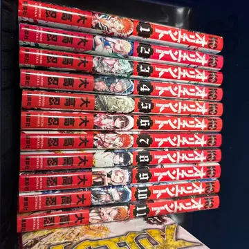 오타카 시노부 오리엔트 19권