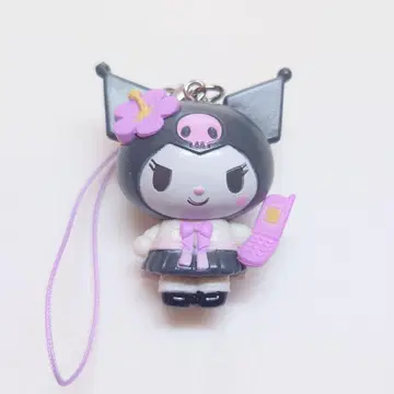 산리오 시크릿 스트랩 헤이세이 코갸루 쿠로미