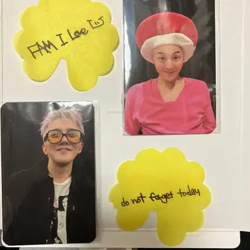 G-DRAGON 호주 콘서트 VIP 트레이딩 카드 2장 세트 덤 포함