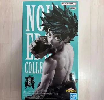 히로아카 미도리야 이즈쿠 데쿠 Noir Edge Collection