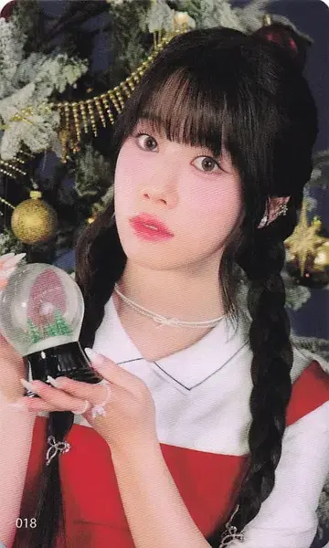 ME:I Sweet Holiday 타카미 후미네 ME:ICONIC 18