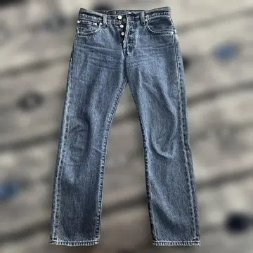 green lebel relaxingLevi's 501 스트레이트 데님