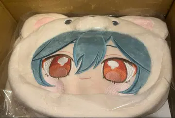 앙스타 라이카 이츠누이 오카오 BIG 숄더 가방