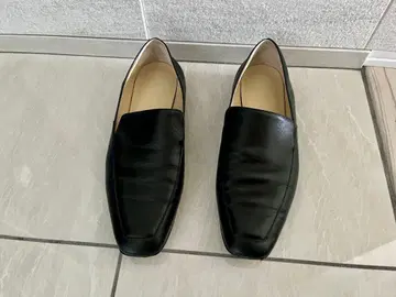 [바나나 리퍼블릭] 천연 가죽 로퍼(25cm)