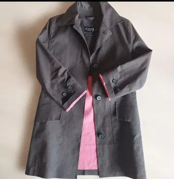 봄 매킨토시 고무 코트 32