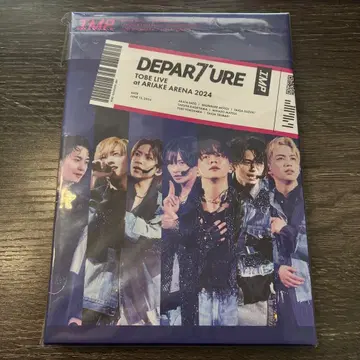 TOBE LIVE at ARIAKE ARENA 2024 DEPARTURE