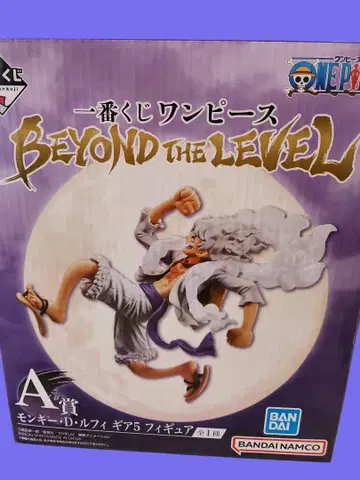 원피스 몽키 D 루피 기어5 A상 피규어 박스 있음 제일복권 415