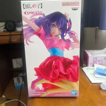 반다이 ESPRESSO 최애의 아이 피규어