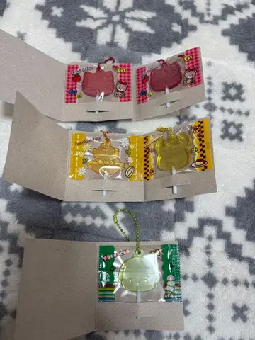 산리오 캔디 참즈 묶음 판매