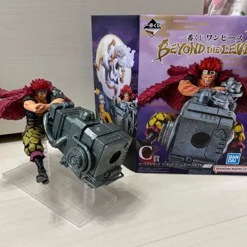 제일복권 C상 ONEPIECE 유스타스 키드 피규어