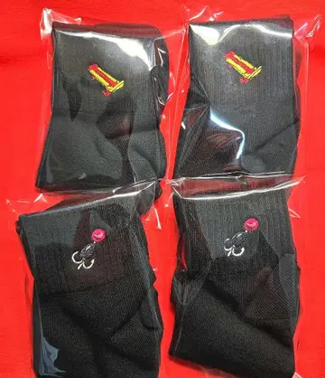 헌터헌터 시마무라 양말 곤키루아 4족 세트