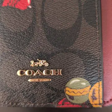 COACH 가드 케이스