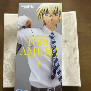 명탐정 코난 아무로 토오루 프리미엄 피규어